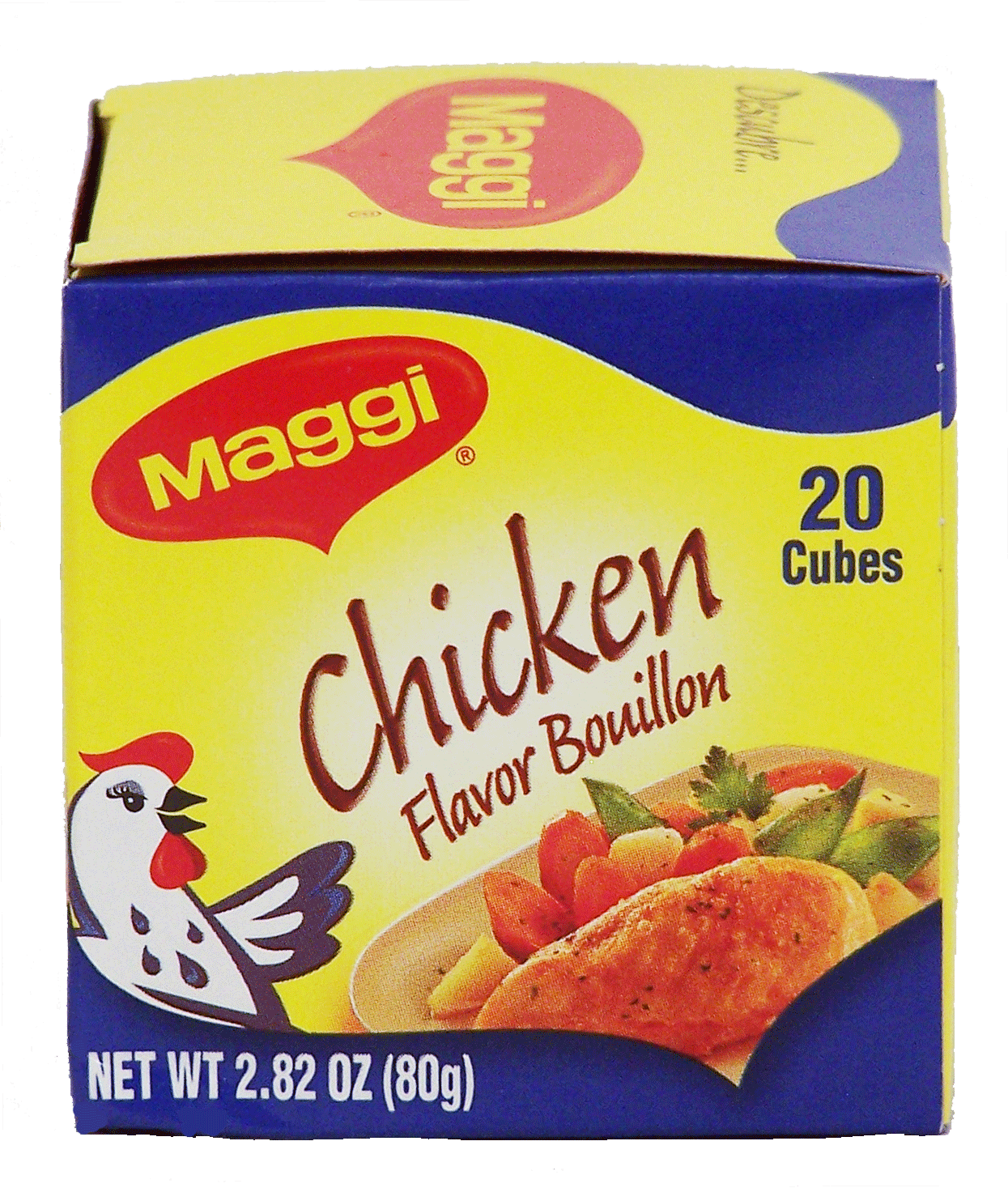 Maggi  chicken flavor bouillon Full-Size Picture